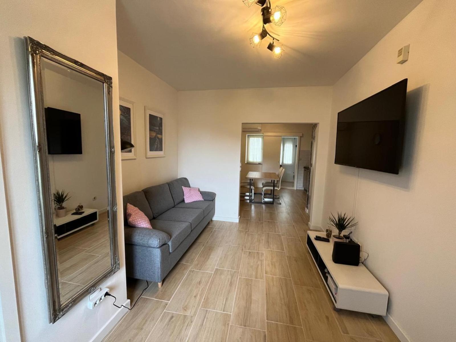 Apartment Darka Split Eksteriør billede