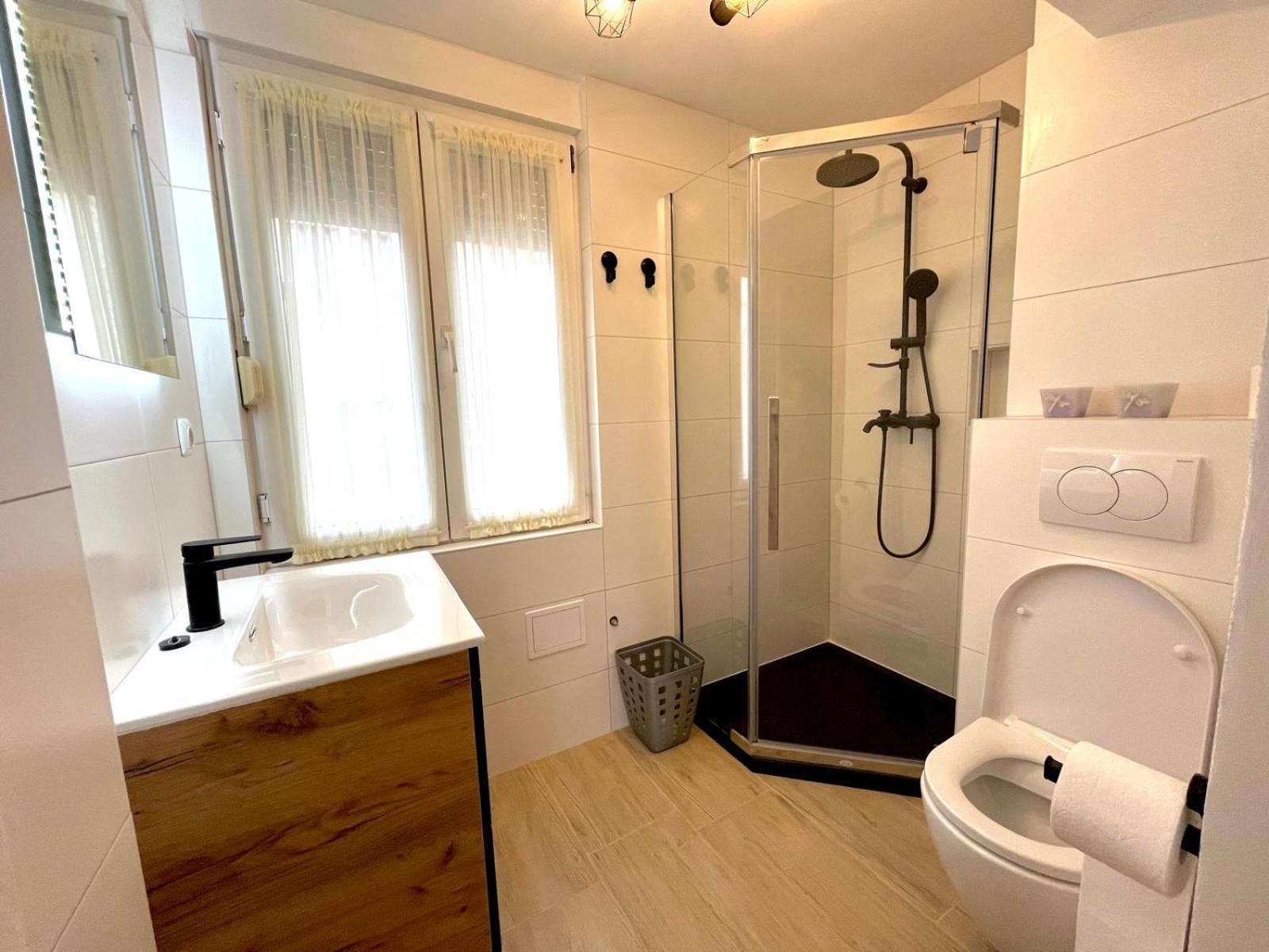 Apartment Darka Split Eksteriør billede